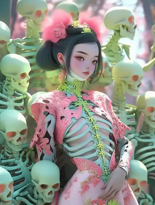 青空剑歌 古风热血动漫视频